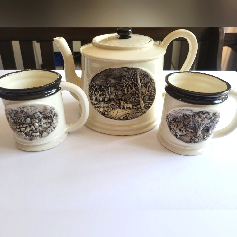 Biltons English Tea Or Coffee Set